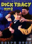 Dick Tracy - DVD movie cover (xs thumbnail)