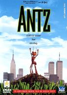 Antz - Norwegian Movie Cover (xs thumbnail)