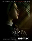 The Nun II - Dutch Movie Poster (xs thumbnail)