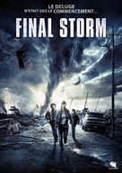 The Final Storm - French Movie Cover (xs thumbnail)