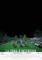 The Zone of Interest - Italian Movie Poster (xs thumbnail)