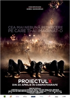 Project X - Romanian Movie Poster (xs thumbnail)