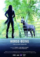 Horse Being - French Movie Poster (xs thumbnail)