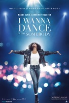 I Wanna Dance with Somebody - South African Movie Poster (xs thumbnail)
