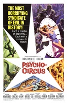 Circus of Fear - Movie Poster (xs thumbnail)