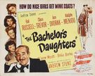 The Bachelor&#039;s Daughters - Movie Poster (xs thumbnail)