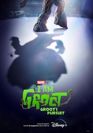 &quot;I Am Groot&quot; - Dutch Movie Poster (xs thumbnail)