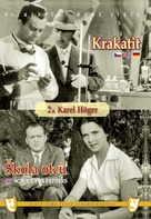 Skola otcu - Czech DVD movie cover (xs thumbnail)