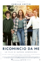 Toni, en famille - Italian Movie Poster (xs thumbnail)