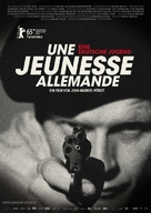 Une jeunesse allemande - German Movie Poster (xs thumbnail)