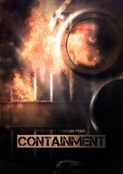 Containment - British Movie Poster (xs thumbnail)