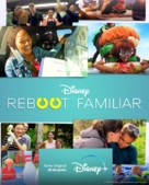 &quot;Family Reboot&quot; - Argentinian Movie Poster (xs thumbnail)