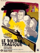 Le dolmen tragique - French Movie Poster (xs thumbnail)