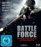 Battle Force - German Blu-Ray movie cover (xs thumbnail)
