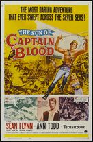 El hijo del capit&aacute;n Blood - Movie Poster (xs thumbnail)