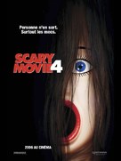 Scary Movie 4 - French Movie Poster (xs thumbnail)