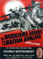 Indian Uprising Poster