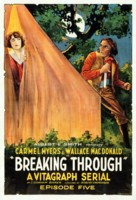 Breaking Through - Movie Poster (xs thumbnail)