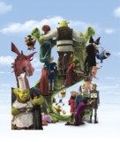 Shrek - Key art (xs thumbnail)