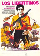The Adventurers - Spanish Movie Poster (xs thumbnail)