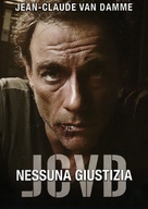 J.C.V.D. - Italian DVD movie cover (xs thumbnail)