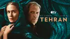 "Tehran" Poster