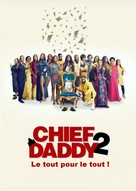 Chief Daddy 2: Going for Broke - French Video on demand movie cover (xs thumbnail)