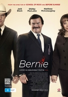 Bernie - Australian Movie Poster (xs thumbnail)