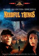 Needful Things - DVD movie cover (xs thumbnail)