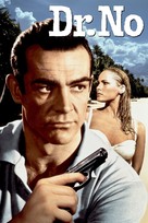 Dr. No - VHS movie cover (xs thumbnail)