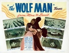 The Wolf Man - Movie Poster (xs thumbnail)