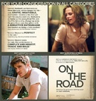 On the Road - For your consideration movie poster (xs thumbnail)