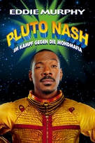 The Adventures Of Pluto Nash - German Movie Cover (xs thumbnail)