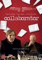 Collaborator - Danish DVD movie cover (xs thumbnail)