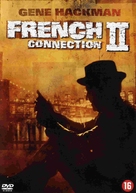 French Connection II - Swedish Movie Cover (xs thumbnail)