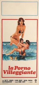 Griechische Feigen - Italian Movie Poster (xs thumbnail)