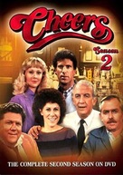 &quot;Cheers&quot; - DVD movie cover (xs thumbnail)