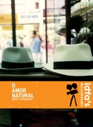 Amor Natural, O - Dutch Movie Cover (xs thumbnail)