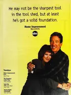 "Home Improvement" Poster
