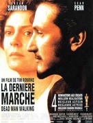 Dead Man Walking - French Movie Poster (xs thumbnail)