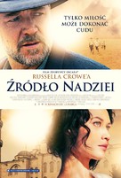 The Water Diviner - Polish Movie Poster (xs thumbnail)