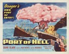 Port of Hell - Movie Poster (xs thumbnail)