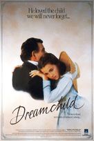 Dreamchild - British Movie Poster (xs thumbnail)