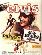G.I. Blues - Movie Poster (xs thumbnail)