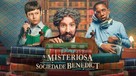 &quot;The Mysterious Benedict Society&quot; - Brazilian Movie Cover (xs thumbnail)