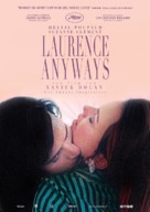Laurence Anyways - Dutch Movie Poster (xs thumbnail)