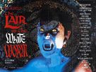 The Lair of the White Worm - Movie Poster (xs thumbnail)