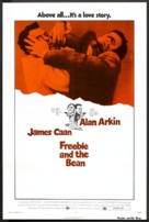 Freebie and the Bean - Movie Poster (xs thumbnail)