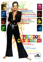 Pecados conyugales Poster