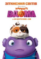 Home - Ukrainian Movie Poster (xs thumbnail)